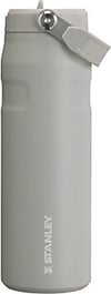 The IceFlow™ Bottle Flip Straw-