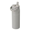The IceFlow™ Bottle Flip Straw-