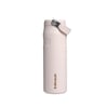 The IceFlow™ Bottle Flip Straw-