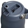 The IceFlow™ Bottle Flip Straw-