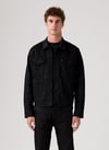 THE TRUCKER JACKET TR DARK HORSE TRUCKERSİYAH