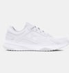 UA Edge LTHRBEYAZ