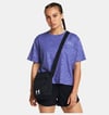 Unisex UA SportStyle Lite Crossbody ÇantaSİYAH