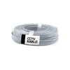 100 Metre Kaliteli 2+1 - 0.50 MM CCTV Güvenlik Kamera Kablosu