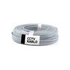100 Metre Kaliteli 2+1 - 0.50 MM CCTV Güvenlik Kamera Kablosu