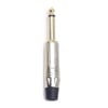 6.3 mm Mono Çivi Gitar Jak Gold - 25 ADET