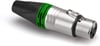 Canon Dişi 3 Pinli XLR Konnektör Kaliteli - 1 ADET