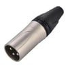 Canon Erkek 3 Pinli XLR Konnektör Kaliteli - 10 ADET