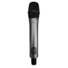 Telsiz Mikrofon Yedek El Mikrofonu UHF Yedek El - STP-PRO 601 Modeli İle Uyumlu