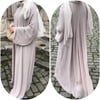 AHU•Abaya Bej