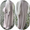 AHU•Abaya Bej