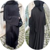 AHU•Abaya Siyah