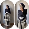 BETTY ETEKLİ TAKIM LACİVERT