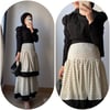BETTY ETEKLİ TAKIM SİYAH 