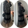 FARAH ETEKLİ TAKIM SİYAH