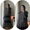 FARAH ETEKLİ TAKIM SİYAH