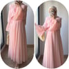 HİRA•Pamuk Elbise Pembe