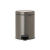 BRABANTIA BRA 112683 001-01- NEWICON PLATINUM PEDALLI ÇÖP KUTUSU 5L
