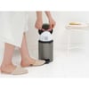 BRABANTIA BRA 113246 001-01-NEWICON PLATINUM PEDALLI ÇÖP KUTUSU 3L