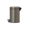 BRABANTIA BRA 113246 001-01-NEWICON PLATINUM PEDALLI ÇÖP KUTUSU 3L