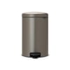 BRABANTIA BRA 114045 001-01-NEWICON PLATINUM PEDALLI ÇÖP KUTUSU 20L