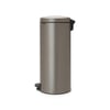BRABANTIA BRA 114441 001-01- NEWICON PLATINUM PEDALLI ÇÖP KUTUSU 30L