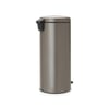 BRABANTIA BRA 114441 001-01- NEWICON PLATINUM PEDALLI ÇÖP KUTUSU 30L
