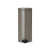 BRABANTIA BRA 114441 001-01- NEWICON PLATINUM PEDALLI ÇÖP KUTUSU 30L