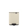 BRABANTIA BRA 237928 001-01-BO SOFT BEIGE PEDALLI ÇÖP KUTUSU 7L