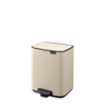 BRABANTIA BRA 237928 001-01-BO SOFT BEIGE PEDALLI ÇÖP KUTUSU 7L
