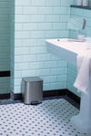 BRABANTIA BRA 237942 001-01-BO MATT STEEL FPP PEDALLI ÇÖP KUTUSU 7L