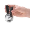 CHEF'N 101-033-001 MINI SALT PEPPER MANYETIK BIBER-TUZ DEĞIRMENI-SIYAH