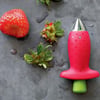 Chef'n 102-138-005 Stem Gem Çilek Sapı Koparma Aparatı