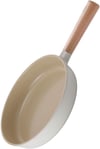 FİKA ALÜMİNYUM DÖKÜM TAVA 26CM, BEJ