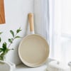 FİKA ALÜMİNYUM DÖKÜM TAVA 28CM, BEJ