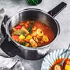 FISSLER VITAQUICK PREMIUM DÜDÜKLÜ TENCERE 6,0L
