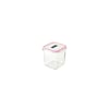 GLASSLOCK KARE CAM SAKLAMA KABI 900 ML