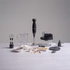 GRMBLSET101BK GOURMET PRO BLENDER SETİ SİYAH