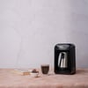 GRMTK101BK GOURMETPRO KÖZDE TÜRK KAHVE MAKİNESİ SİYAH
