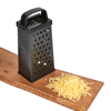 KitchenCraft KCGRATERNS Yapışmaz Karbon Rende