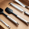 MasterClass MCSSSPAT Soft Grip Spatula Çelik 30cm