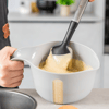 MasterClass MCSSSPAT Soft Grip Spatula Çelik 30cm