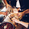 Mikasa 5159282 Cheers 4lü 450ml Beyaz Şarap Kadehi Seti