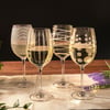 Mikasa 5159282 Cheers 4lü 450ml Beyaz Şarap Kadehi Seti