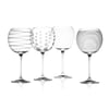 Mikasa 5159316 Cheers 4lü 750ml Balon Bardak Seti