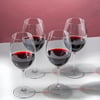 Mikasa 5191916 Julie 4lü 610ml Bordeaux Bardak Seti