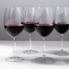 Mikasa 5191916 Julie 4lü 610ml Bordeaux Bardak Seti