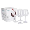 Mikasa 5191917 Julie 4lü 468ml Kırmızı Şarap Kadehi Seti