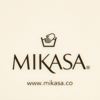 Mikasa 5201634 Drift Depolama Seramik 900ml Mavi Saklama Kabı (12,5x12cm)