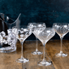 Mikasa C000213 Cheers 4lü Şampanya Tabağı Seti